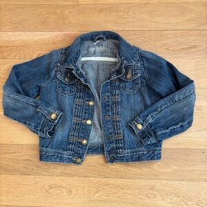 BabyGap 1969 Jean Jacket Girls size 5